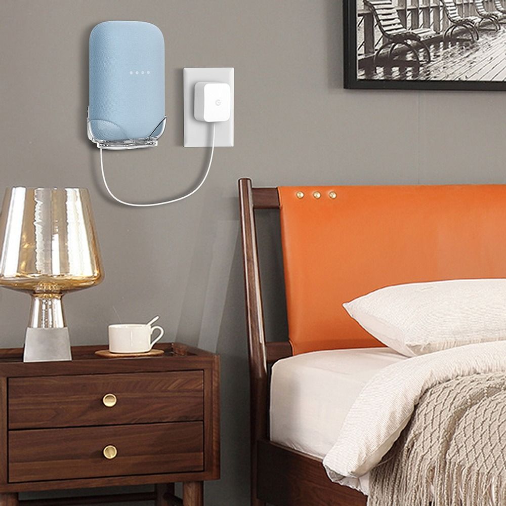 Durable Space-Saving Speaker W - Google Speaker Nest Audio review and price