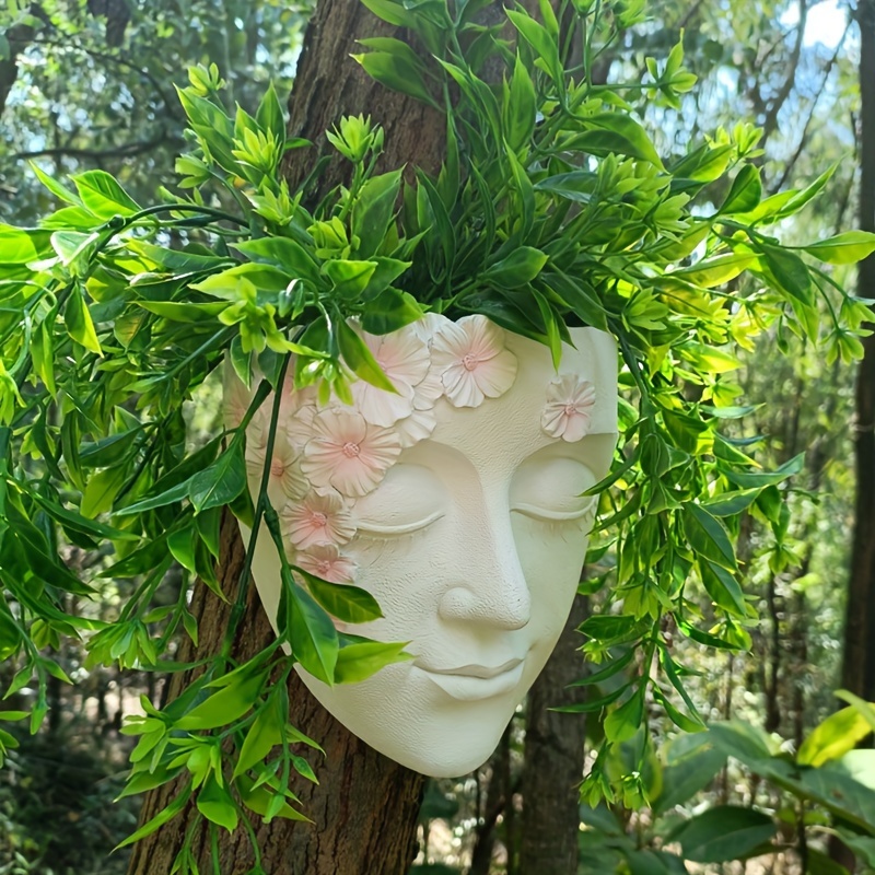 Creative Wall Mounted Facial F - Echeveria Succulent review and price