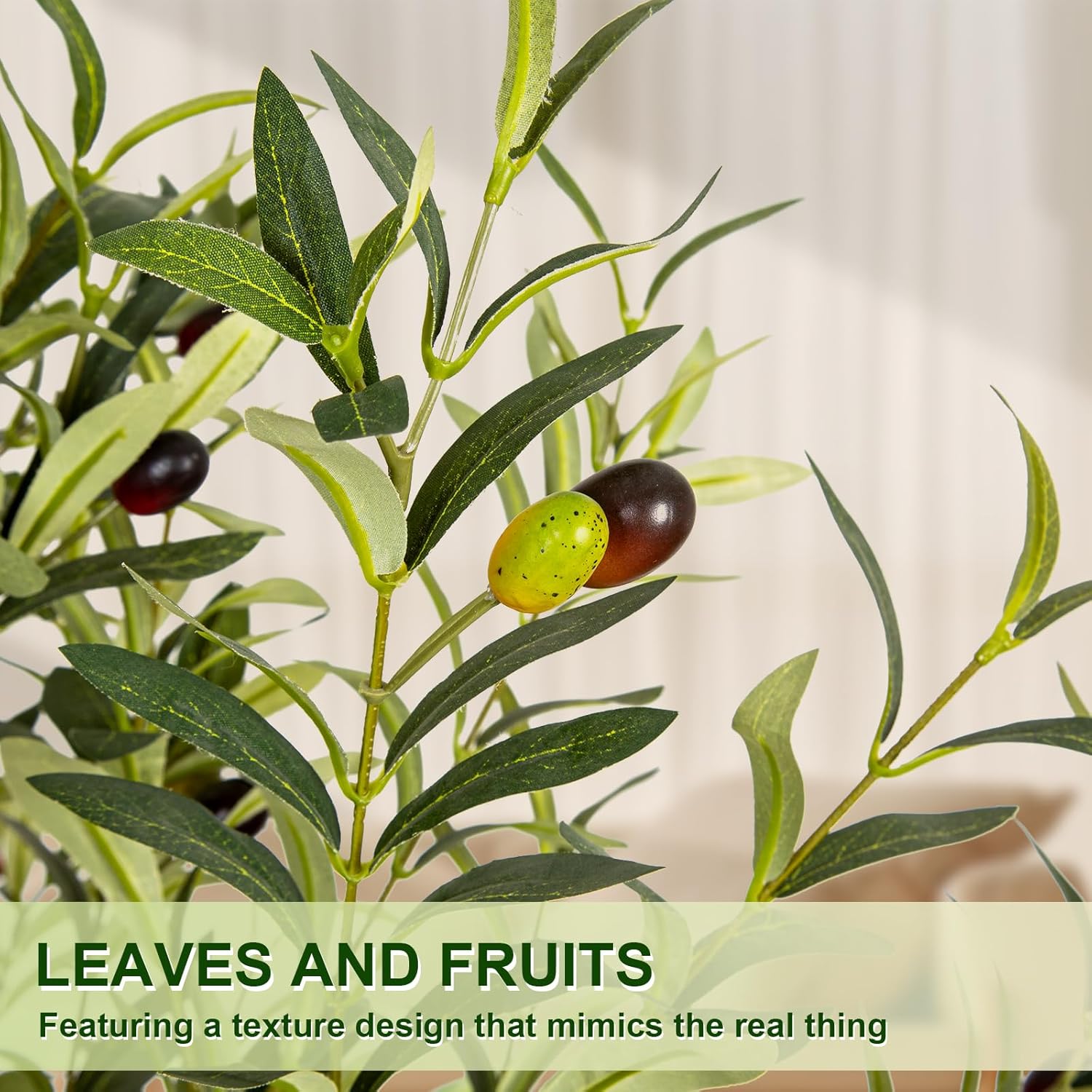 5/6/7ft Olive Trees Artificial - Ficus Lyrata Tree review and price